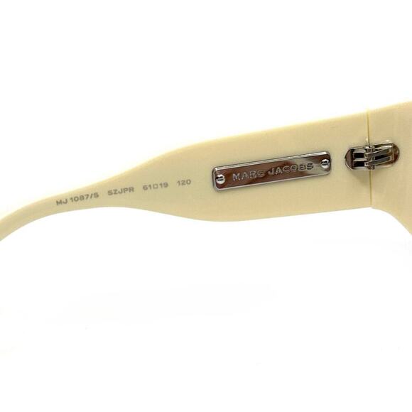 NEW!!! MARC JACOBS Sunglasses MJ1087/S SZJPR Authentic - Picture 8 of 11